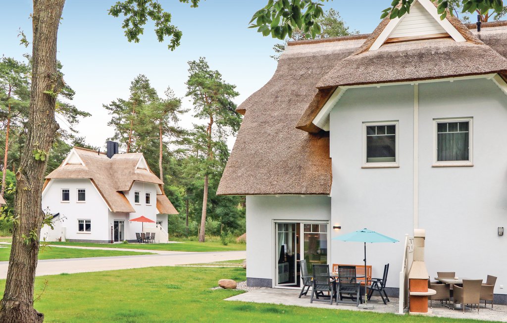 Ferienhaus - Fischerdorf Zirchow/Usedom , Deutsch | Novasol