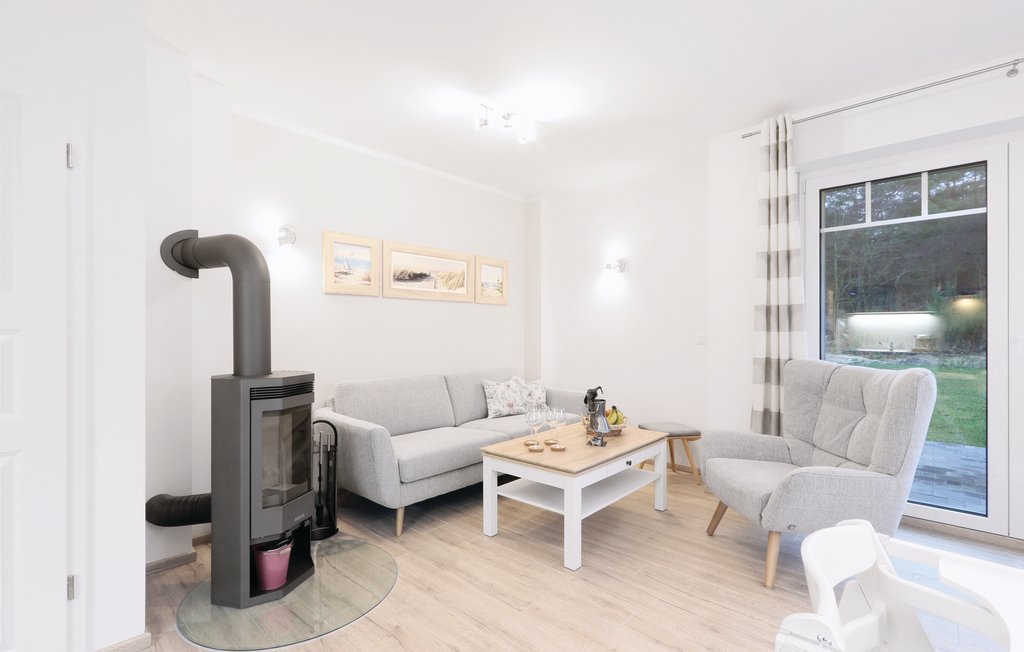 Ferienhaus - Fischerdorf Zirchow/Usedom , Deutschland - DMU188 3