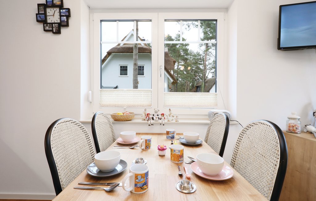 Feriehus - Fischerdorf Zirchow/Usedom , Tyskland - DMU173 9