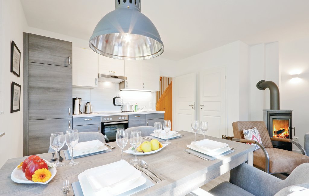 Feriehus - Fischerdorf Zirchow/Usedom , Tyskland - DMU174 13