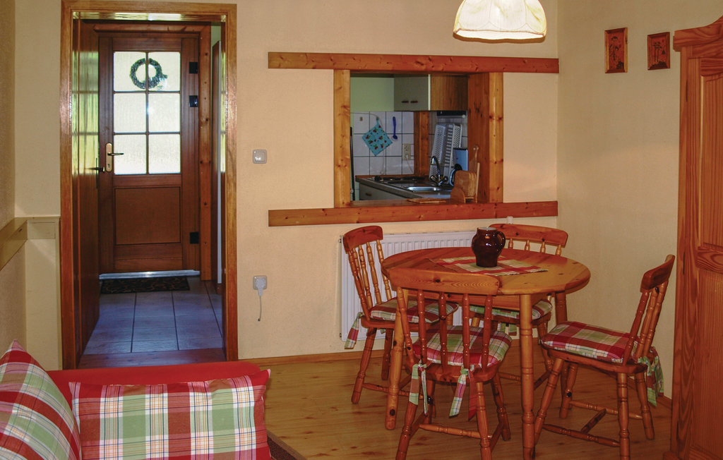 Ferienwohnung - Lütow , Deutschland - DMU134 4