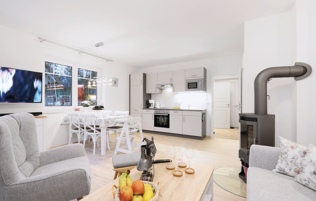 Ferienhaus - Fischerdorf Zirchow/Usedom , Deutschland - DMU188 4