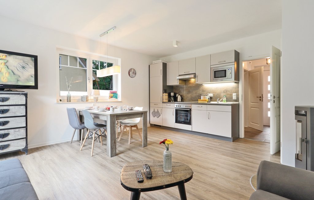 Ferienhaus - Fischerdorf Zirchow/Usedom , Deutschland - DMU270 8