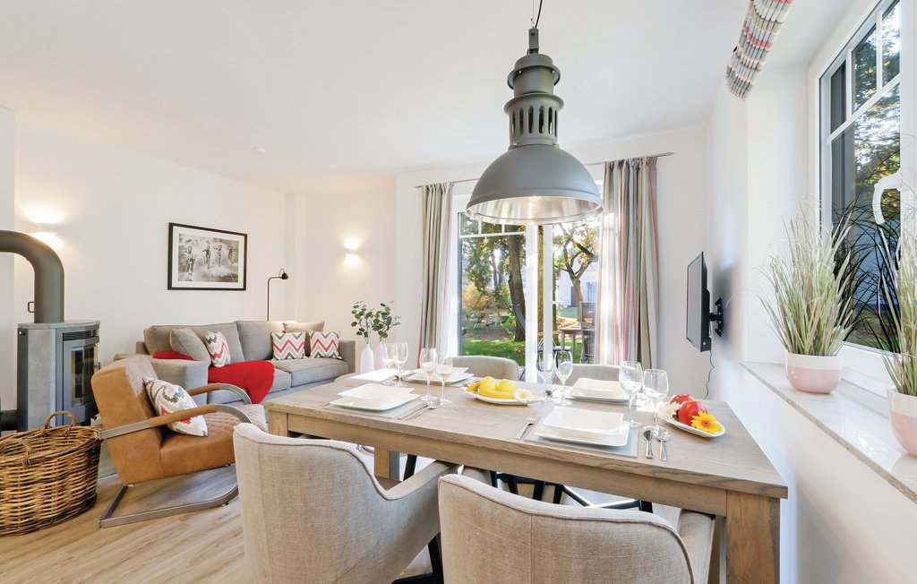 Feriehus - Fischerdorf Zirchow/Usedom , Tyskland - DMU174 12