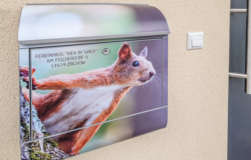 Feriehuse - Fischerdorf Zirchow/Usedom , Tyskland - DMU176 13