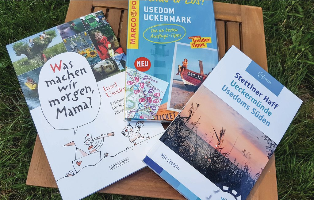 Feriehuse - Fischerdorf Zirchow/Usedom , Tyskland - DMU176 25