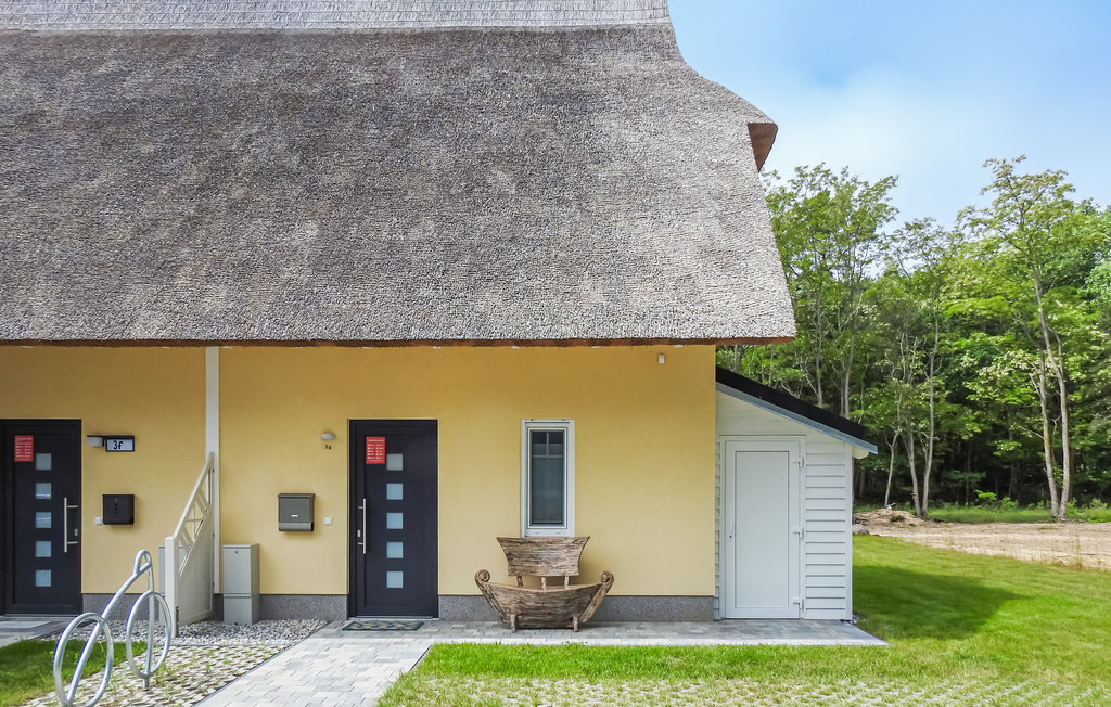 Feriehuse - Fischerdorf Zirchow/Usedom , Tyskland - DMU277 12