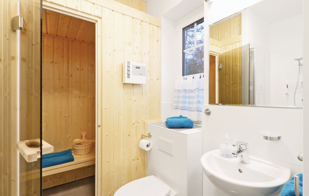 Ferienhaus - Fischerdorf Zirchow/Usedom , Deutschland - DMU188 6