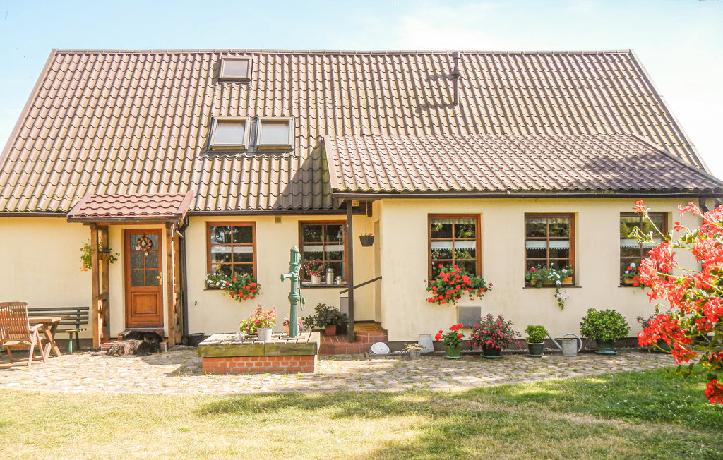Ferienwohnung - Lütow , Deutschland - DMU134 5