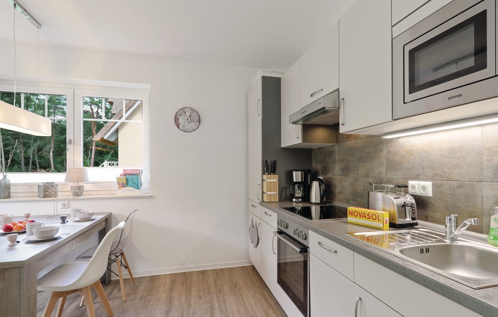 Ferienhaus - Fischerdorf Zirchow/Usedom , Deutschland - DMU270 11
