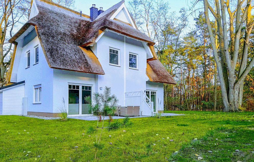 Feriehus - Fischerdorf Zirchow/Usedom , Tyskland - DMU275 1