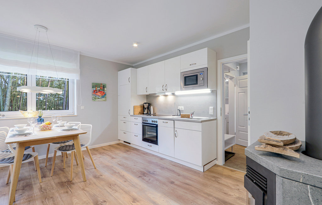 Feriehuse - Fischerdorf Zirchow/Usedom , Tyskland - DMU277 16