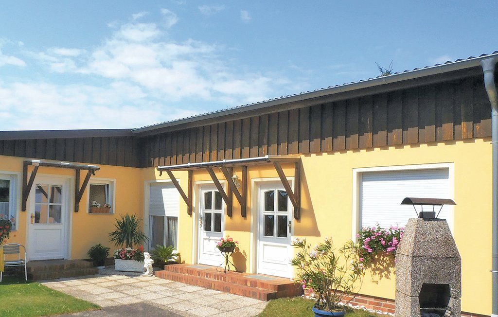 Ferienwohnung - Karlshagen , Deutschland - DMU201 1