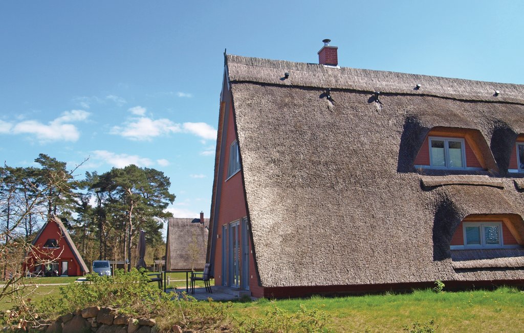 Ferienhaus - Loddin/Usedom , Deutschland - DMU144 6