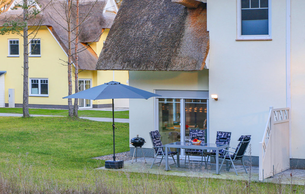 Ferienhaus - Fischerdorf Zirchow/Usedom , Deutschland - DMU188 2