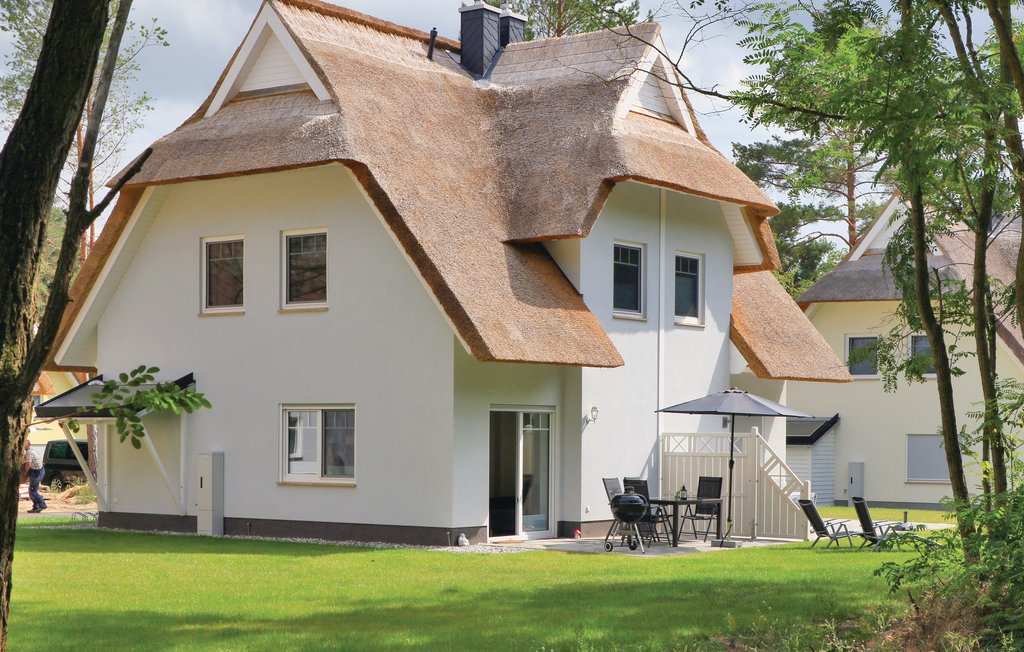 Ferienhaus - Fischerdorf Zirchow/Usedom , Deutschland - DMU270 1