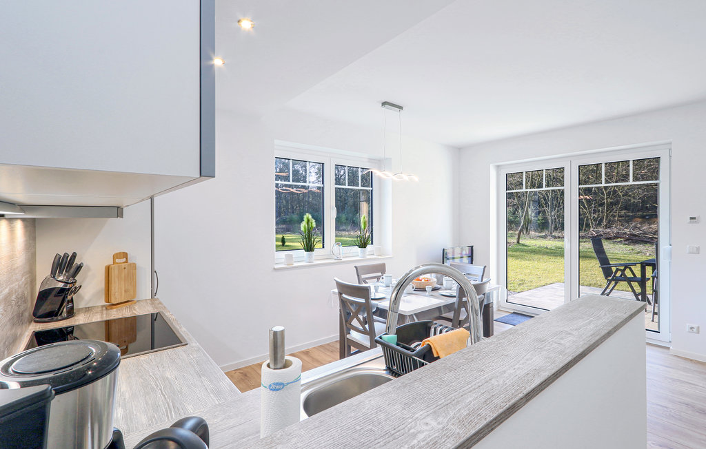 Ferienhaus - Fischerdorf Zirchow/Usedom , Deutschland - DMU276 9