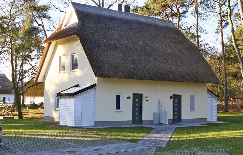 Feriehus - Fischerdorf Zirchow/Usedom , Tyskland - DMU173 5