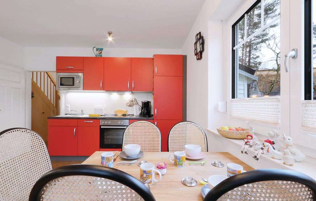 Feriehus - Fischerdorf Zirchow/Usedom , Tyskland - DMU173 11