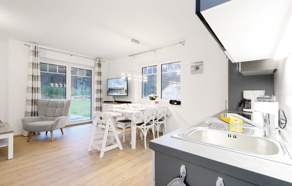 Ferienhaus - Fischerdorf Zirchow/Usedom , Deutschland - DMU188 14