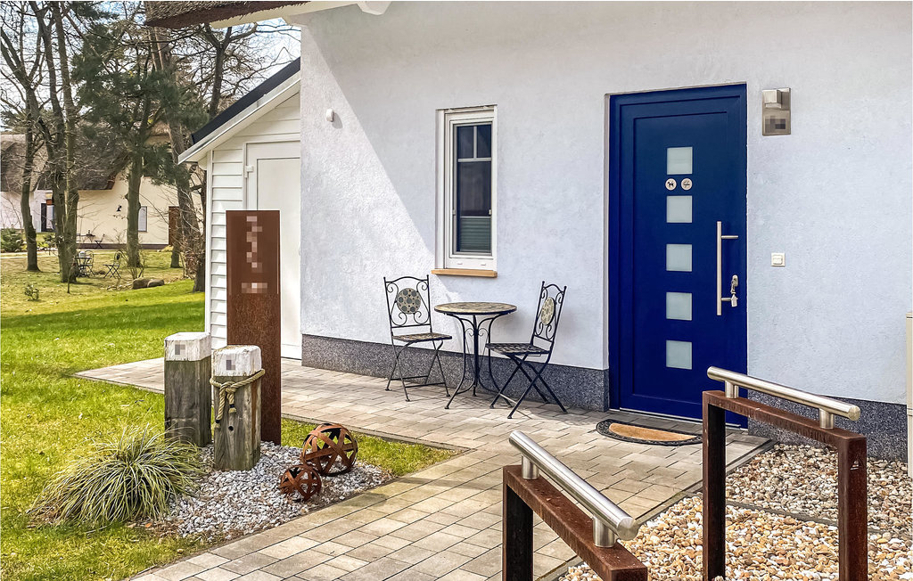 Feriehus - Fischerdorf Zirchow/Usedom , Tyskland - DMU178 2