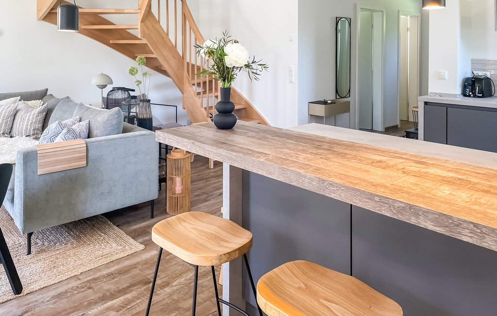 Ferienhaus - Fischerdorf Zirchow Süd/Usedom , Deutschland - DMU197 10