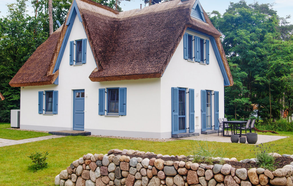 Feriehuse - Fischerdorf Zirchow , Tyskland - DMU235 7