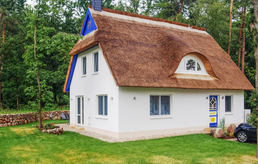 Feriehuse - Fischerdorf Zirchow , Tyskland - DMU400 1