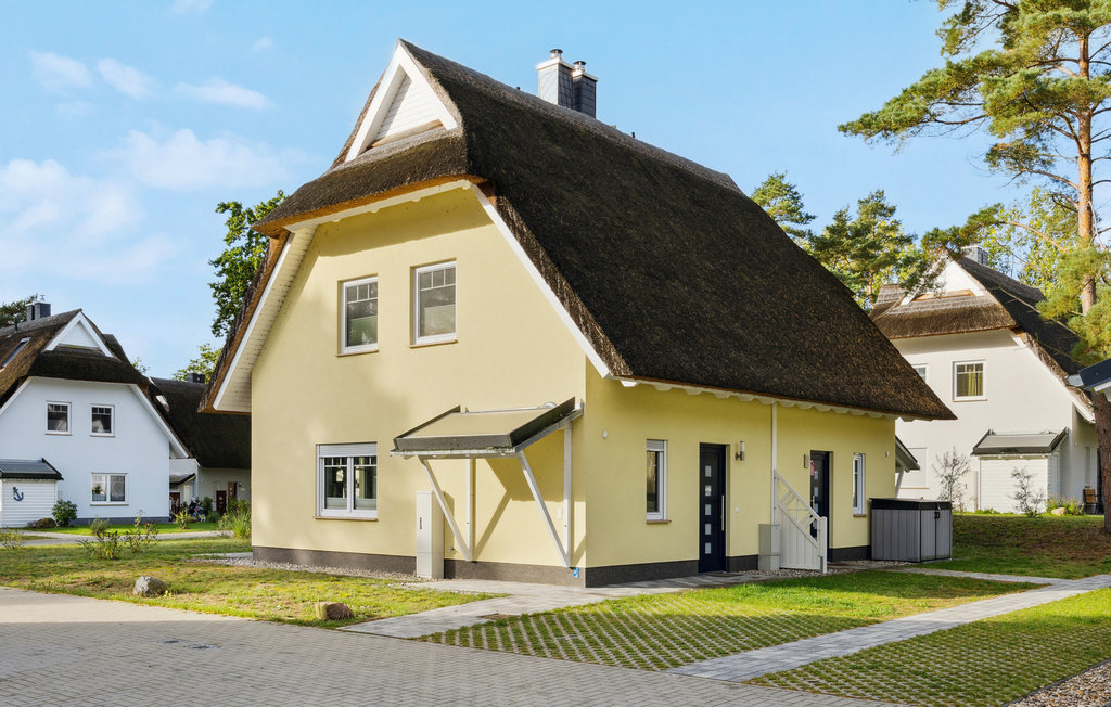Feriehuse - Fischerdorf Zirchow/Usedom , Tyskland - DMU183 8