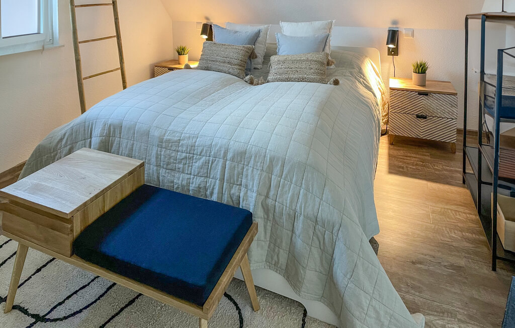 Ferienhaus - Fischerdorf Zirchow Süd/Usedom , Deutschland - DMU197 13