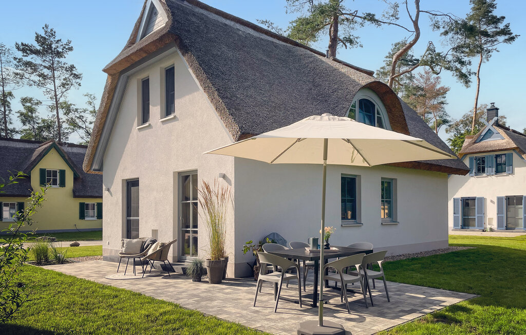 Ferienhaus - Fischerdorf Zirchow Süd/Usedom , Deutschland - DMU197 1