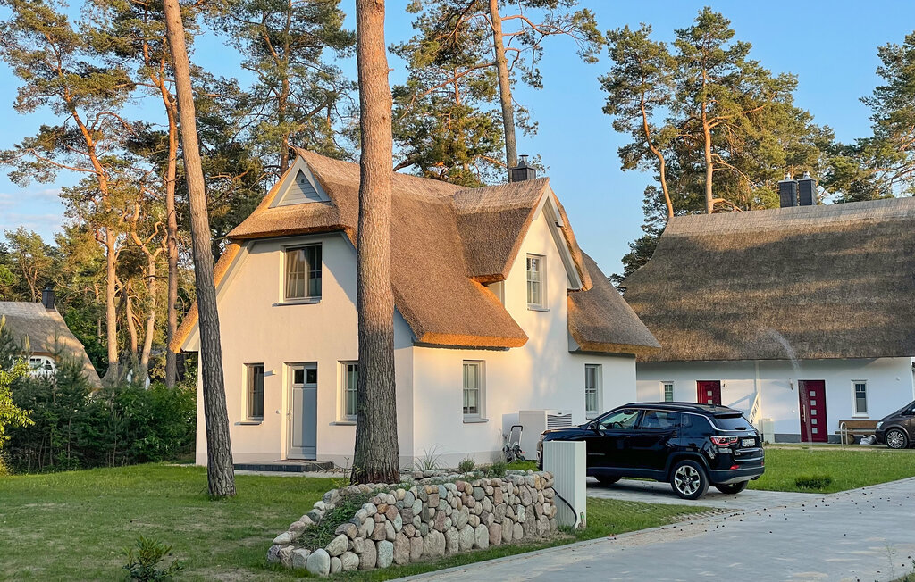 Ferienhaus - Fischerdorf Zirchow Süd/Usedom , Deutschland - DMU197 6