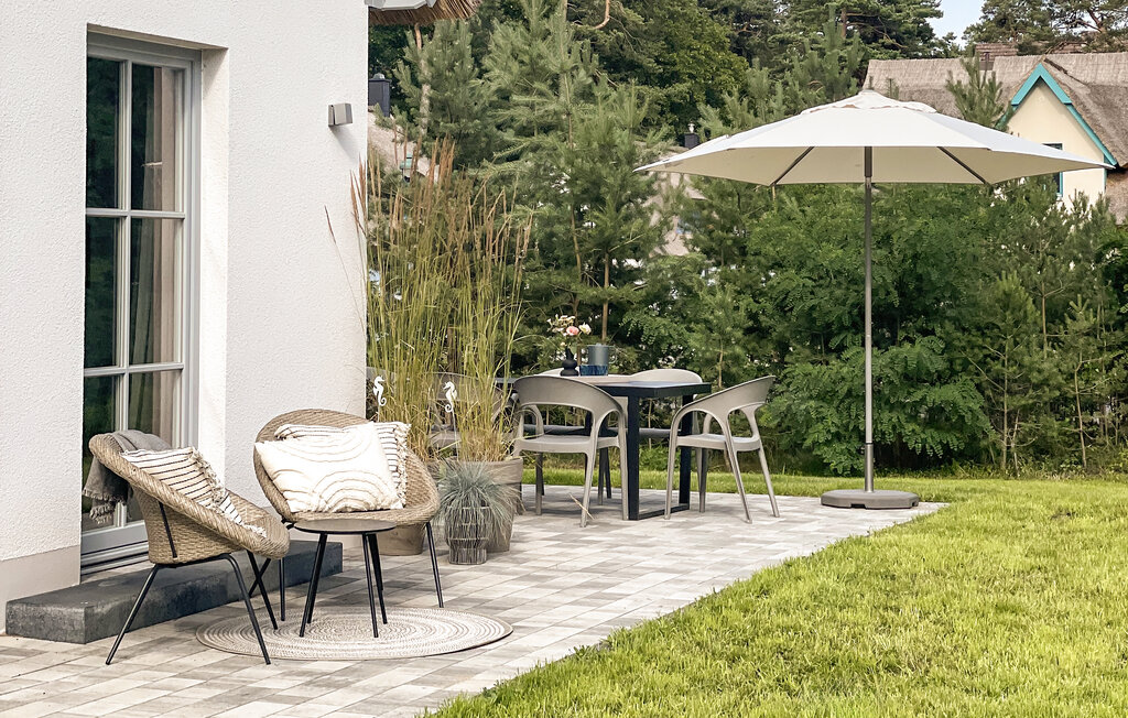 Ferienhaus - Fischerdorf Zirchow Süd/Usedom , Deutschland - DMU197 7