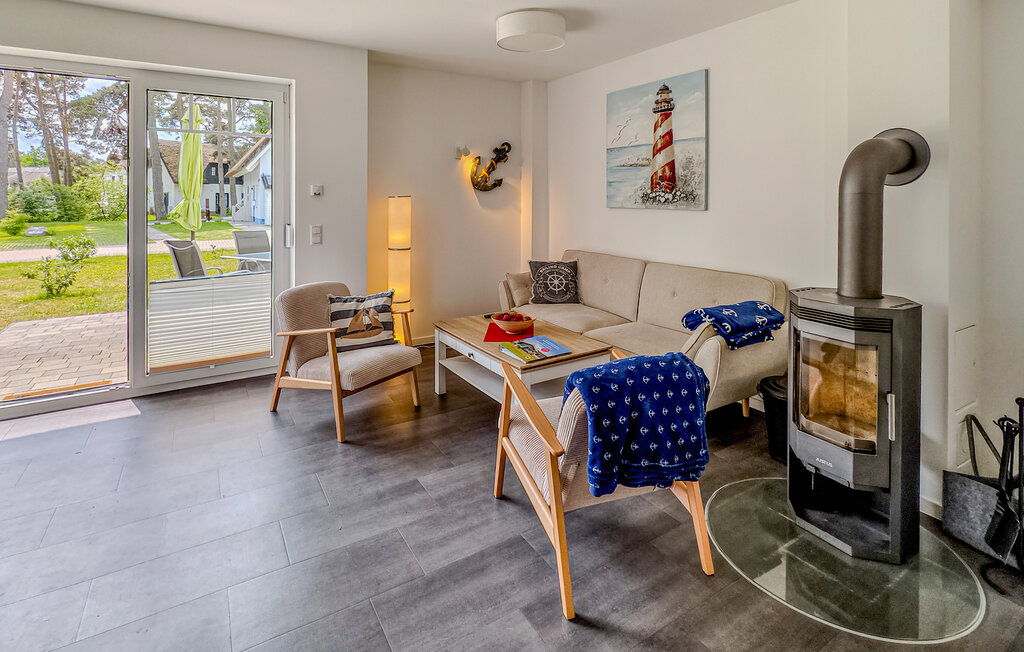 Feriehuse - Fischerdorf Zirchow/Usedom , Tyskland - DMU183 3