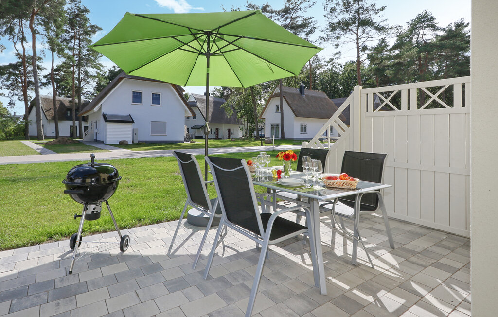 Feriehuse - Fischerdorf Zirchow/Usedom , Tyskland - DMU183 2