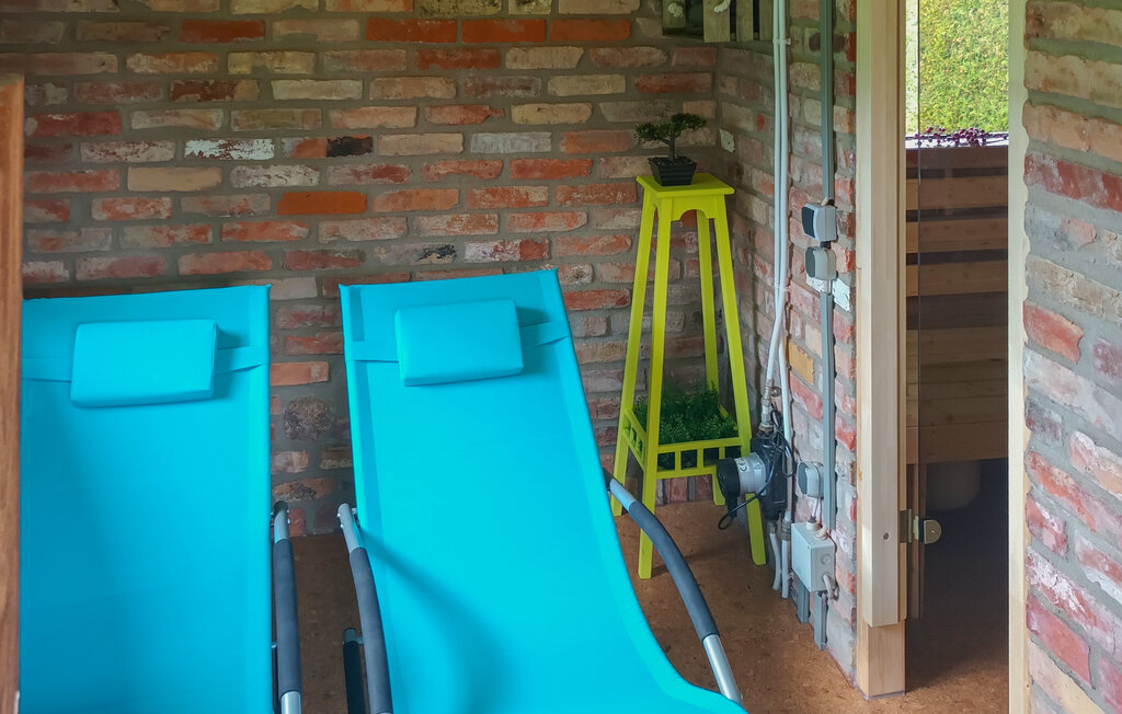 Nutzen Sie diese einfache Ferienwohnung mit Sauna als Ausgangspunkt für vielfältige Aktivitäten.

Ihre kleine Ferienwohnung bietet Ihnen eine ruhige Basis, um die Insel bei einem Paarurlaub in alle..
