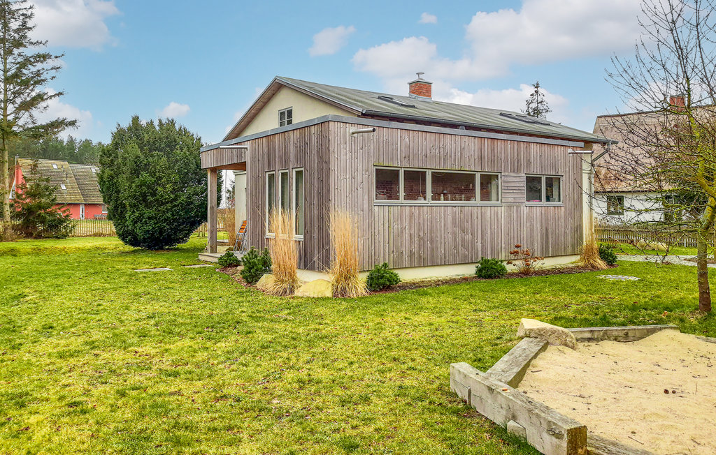 Ferienhaus Warthe