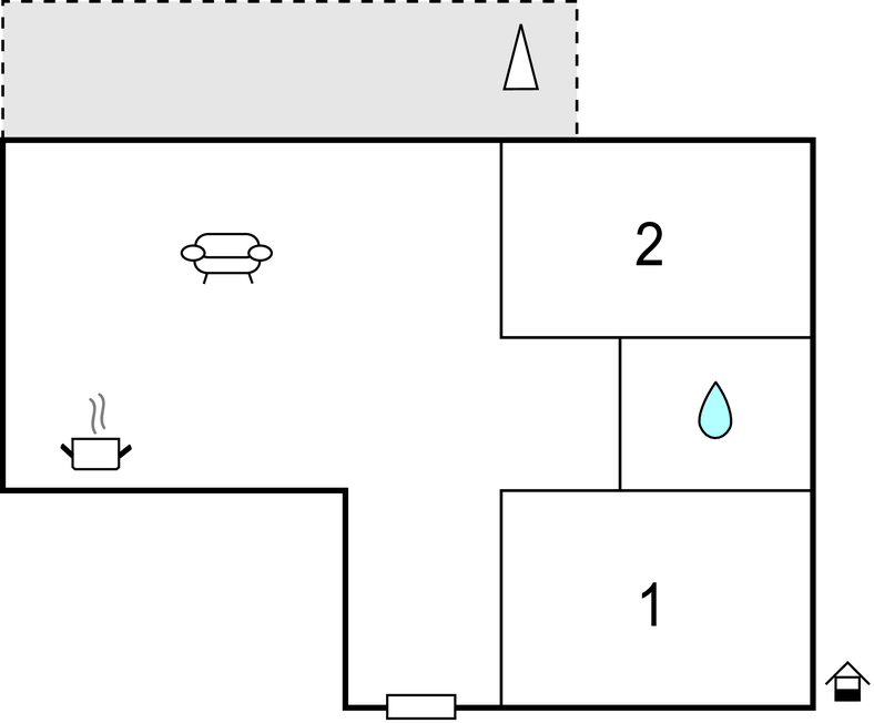 Ferienwohnung 