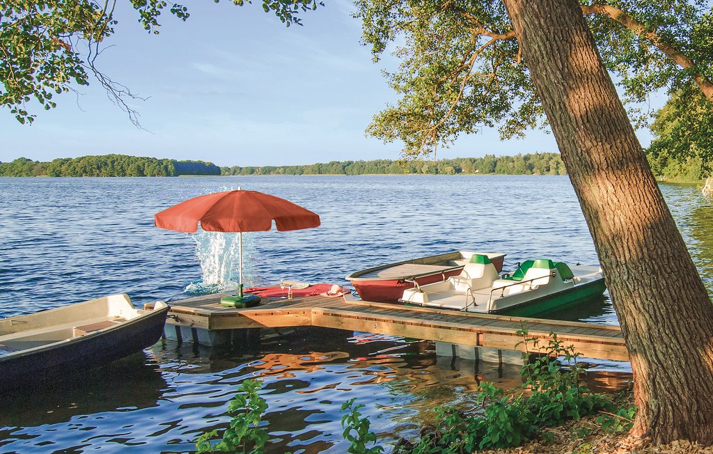 Ferienhaus Pinnow , Deutschland DMV155 Novasol