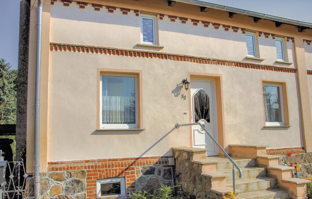 Ferienhaus Gohren Lebbin Untergohren Deutschland Dmv235 Novasol