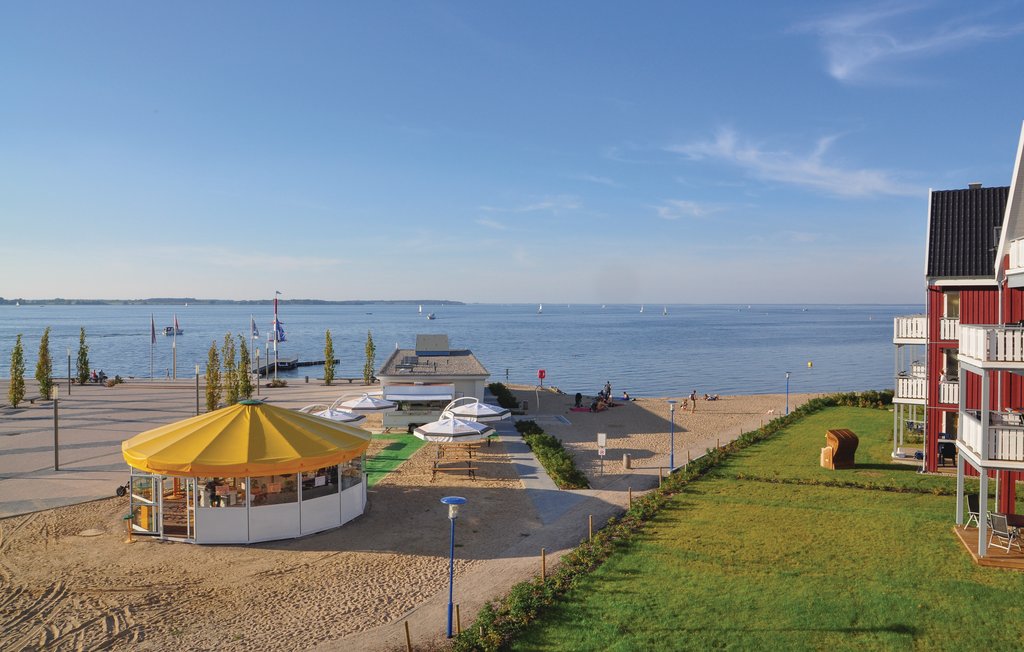 Lejlighed - Rechlin/Müritz , Tyskland - DMV834 4