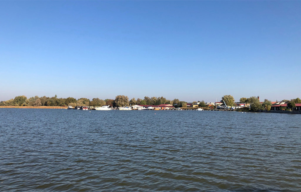 Husbåt - Neuruppin , Tyskland - DMV009 5