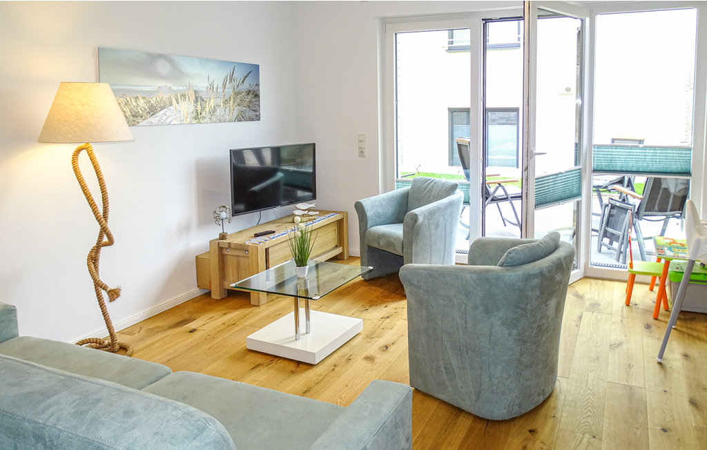 Ferienwohnung - Malchow am See , Deutschland - DMV434 2