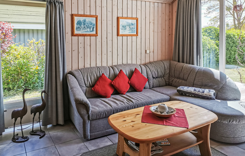 Semesterhus - Rechlin/Müritz , Tyskland - DMV702 2