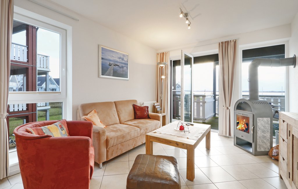 Semesterlägenhet - Rechlin/Müritz , Tyskland - DMV844 16