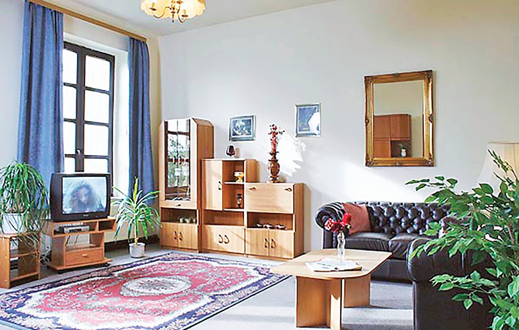 Feriehus - Schloss Poggelow , Tyskland - DMV400 22