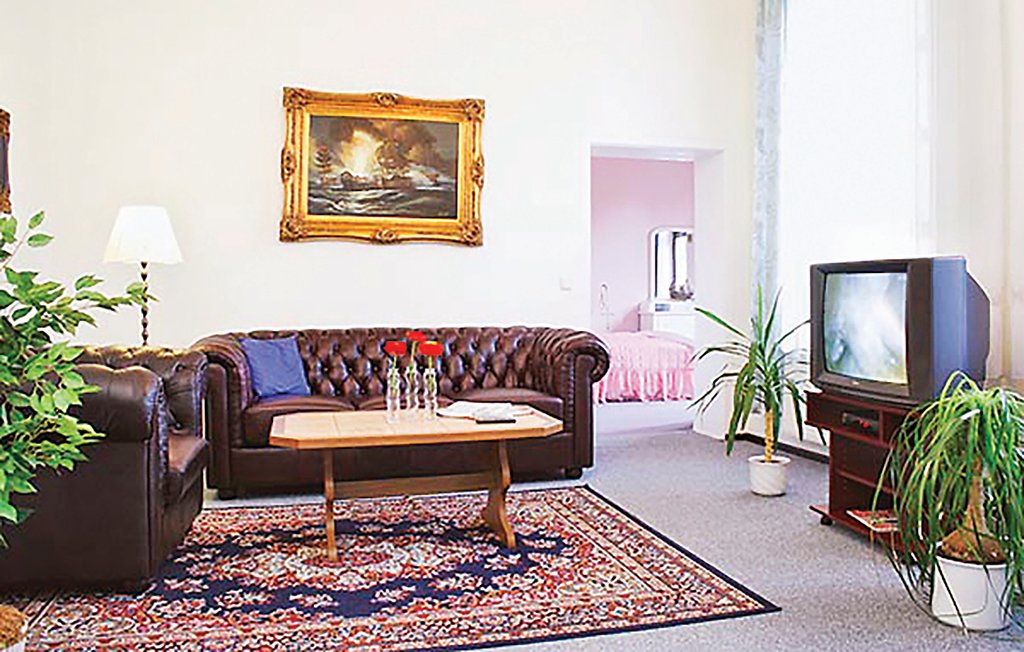 Feriehus - Schloss Poggelow , Tyskland - DMV400 23