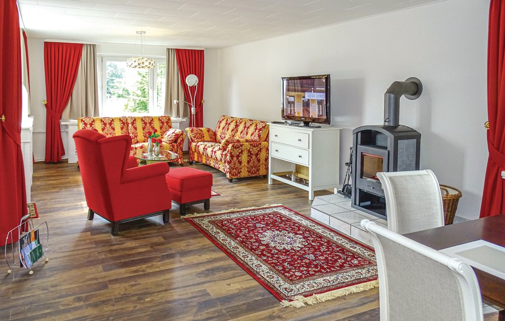 Feriehus - Kuhlen-Wendorf , Tyskland - DMV442 2