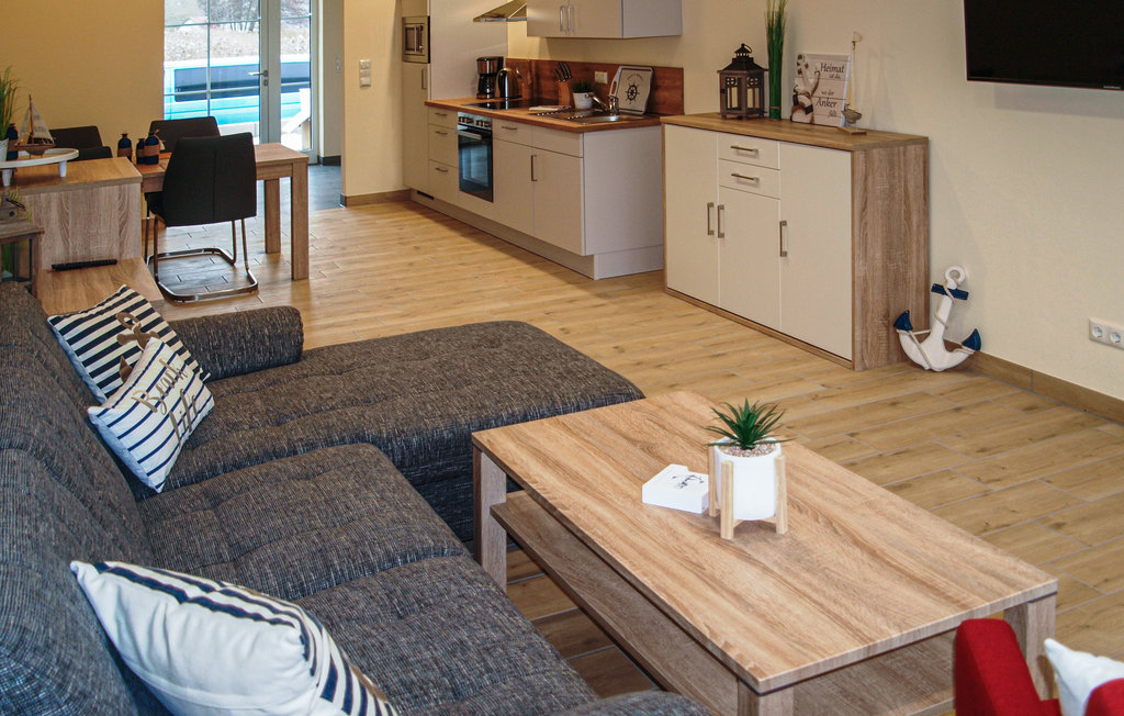 Feriehus - Gützkow , Tyskland - DMV568 3