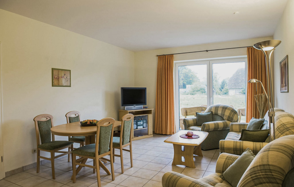 Semesterlägenhet - Süderholz/Golfpark Strelasund , Tyskland - DMV624 1